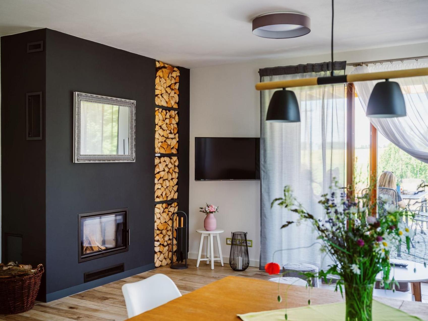 Ferienwohnung Farma Moulisovych Nezvestice Exterior foto