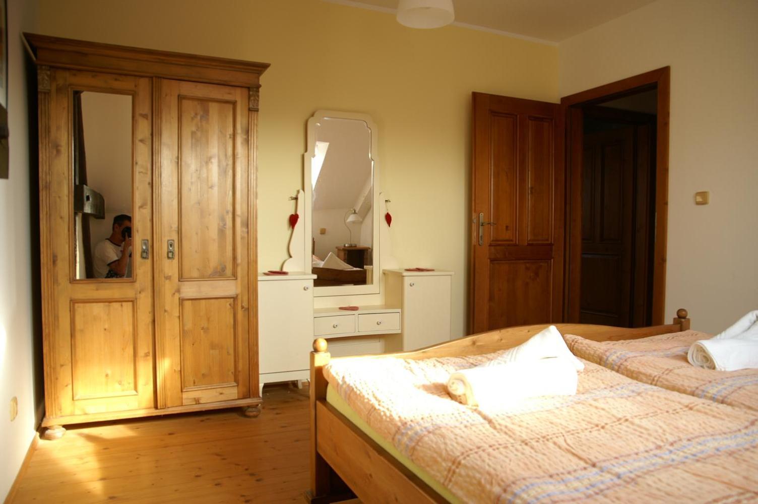 Ferienwohnung Farma Moulisovych Nezvestice Exterior foto
