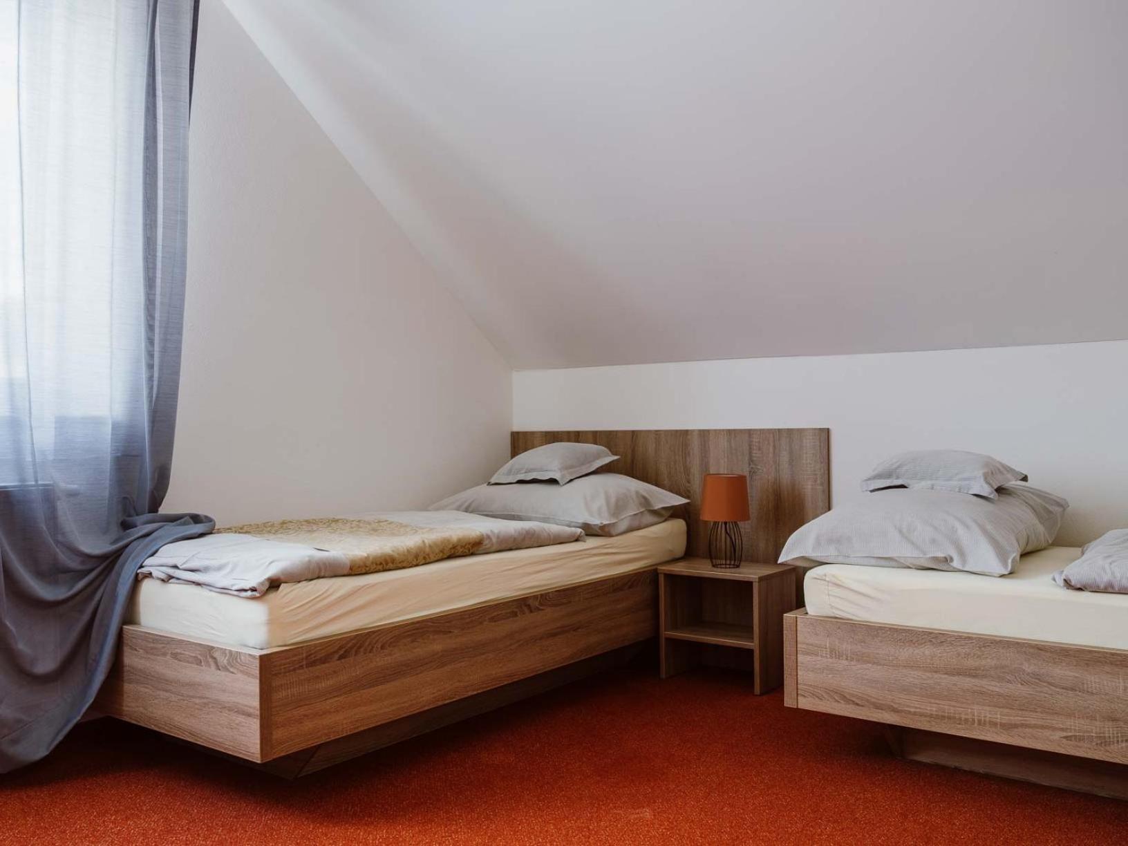 Ferienwohnung Farma Moulisovych Nezvestice Exterior foto